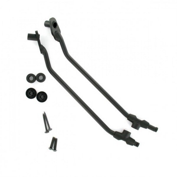 Givi D267KIT Bevestigingskit Windscherm voor 3106DT
