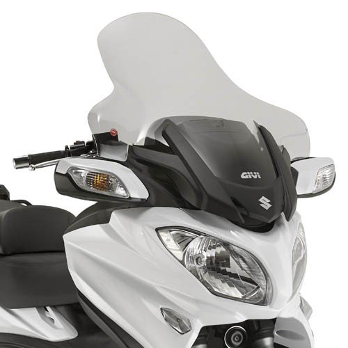 Givi D3104ST Windscherm Suzuki Burgman 650 / 650 Executive 2013-2020