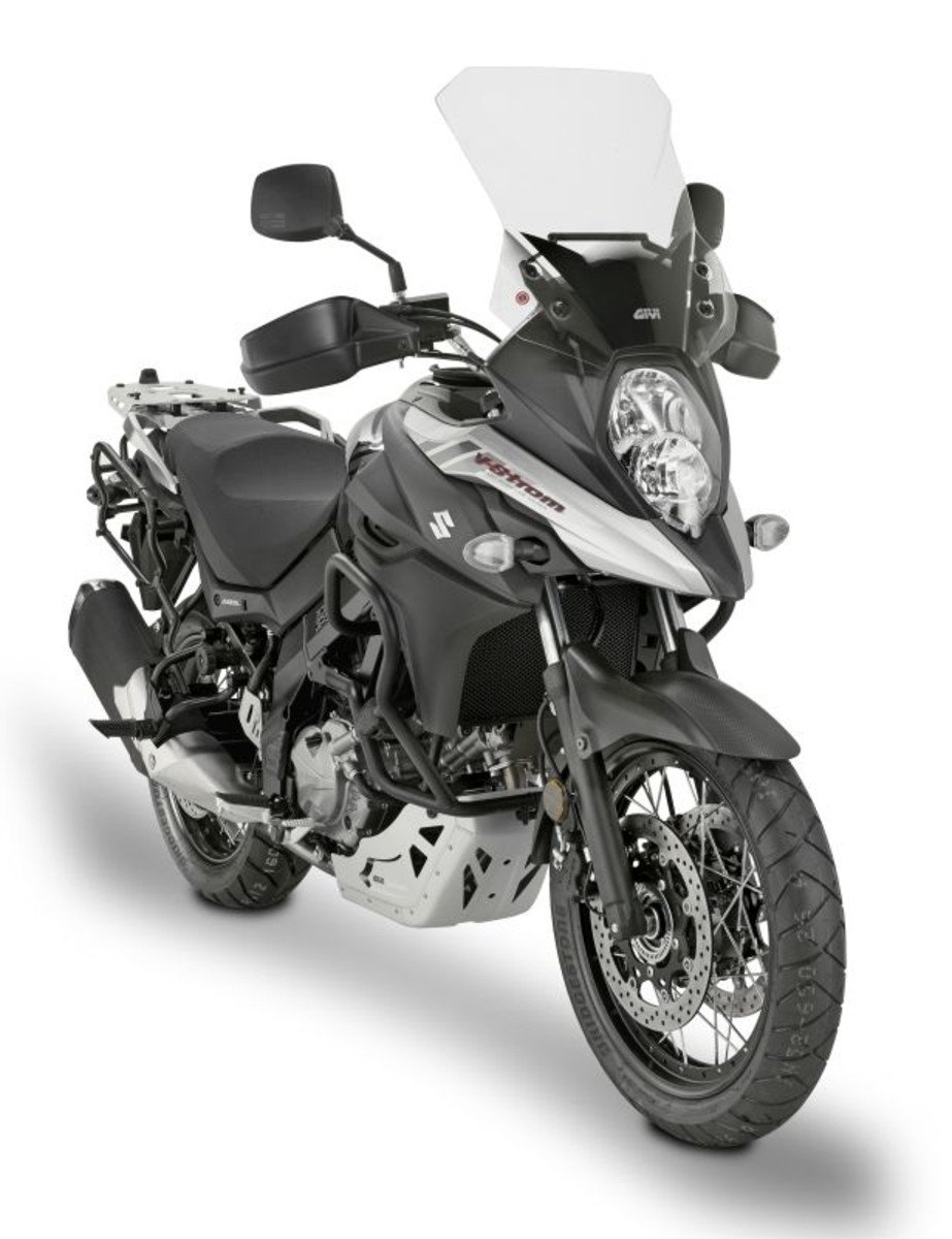 Givi D3112ST windscherm Suzuki DL 650 V-Strom Vanaf 2017