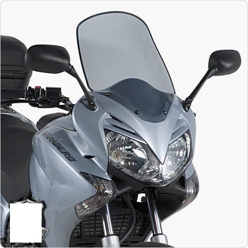 Givi D311S Windscherm Honda XL 125V Varadero 07-14