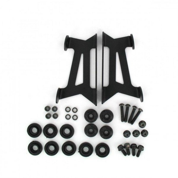 Givi D315KIT Bevestigingskit Windscherm voor 315DT