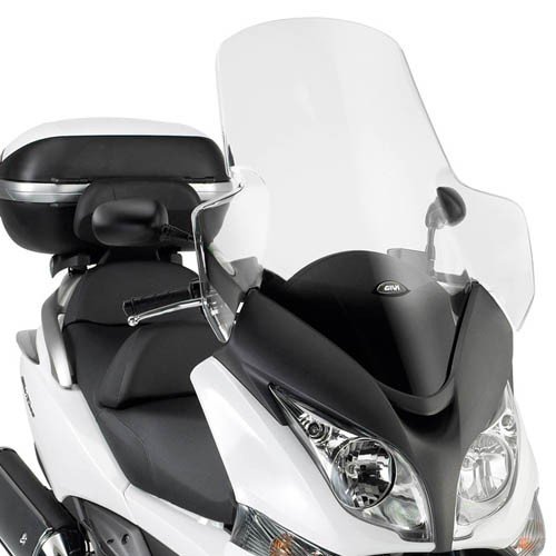 Givi D318ST Windscherm Honda SW-T 400 - 600 09-16
