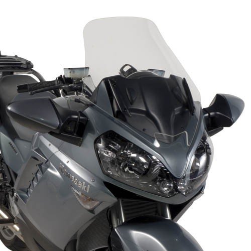 Givi D407ST Windscherm Kawasaki GTR 1400 2007-2015