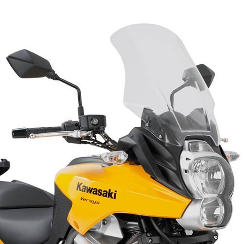 Givi D410ST Windscherm Kawasaki Versys 650 2010-2014