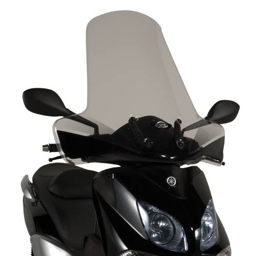 Givi D439ST Windscherm Yamaha X-CITY 125-250 2007-2017