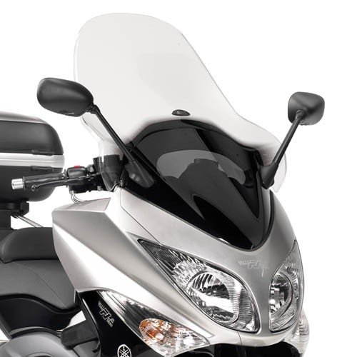 Givi D442ST Windscherm Yamaha T-MAX 500 2008-2011
