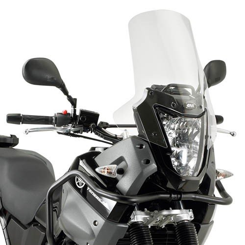 Givi D443ST Windscherm Yamaha XT 660Z Teneré 2008-2016
