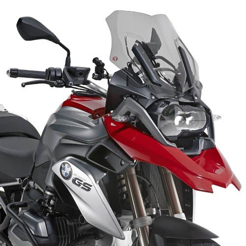 Givi D5108B Smoke Windscherm BMW R 1200 GS / R 1200 GS Adventure