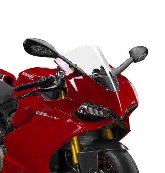 Givi D7402S Windscherm Ducati 1199 Panigale 12-13