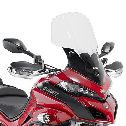 Givi D7406ST Windscherm Ducati Multistrada 950 / 1200