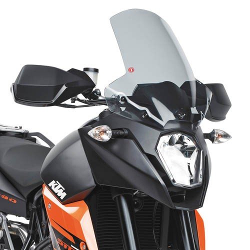Givi D750S Windscherm KTM 990 SMT 2009-2016