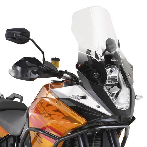 Givi D7703ST Windscherm KTM 1050 / 1090 / 1190 Adventure / R