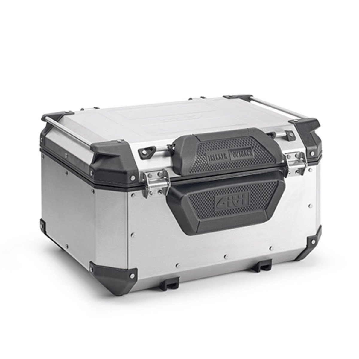 Givi E172 Rugsteun voor Trekker Outback topkoffer