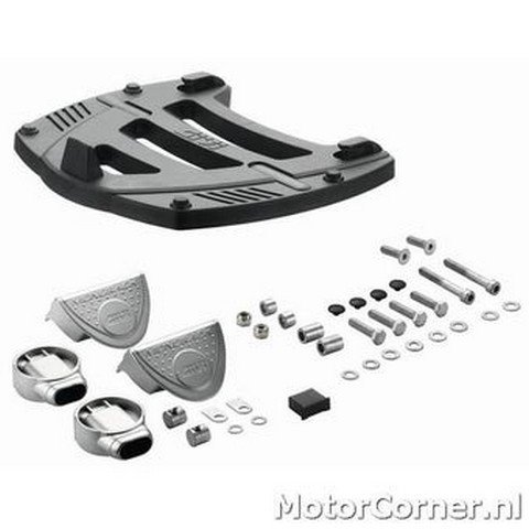 Topkofferrek Aprilia PEGASO 125/600 van GIVI voor Monokey koffer