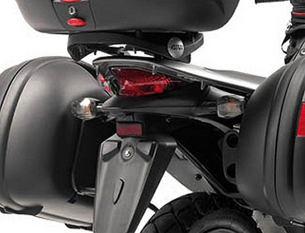 Givi E225M Monolock Topkofferrek Honda XL 700 V Transalp 2008-2013