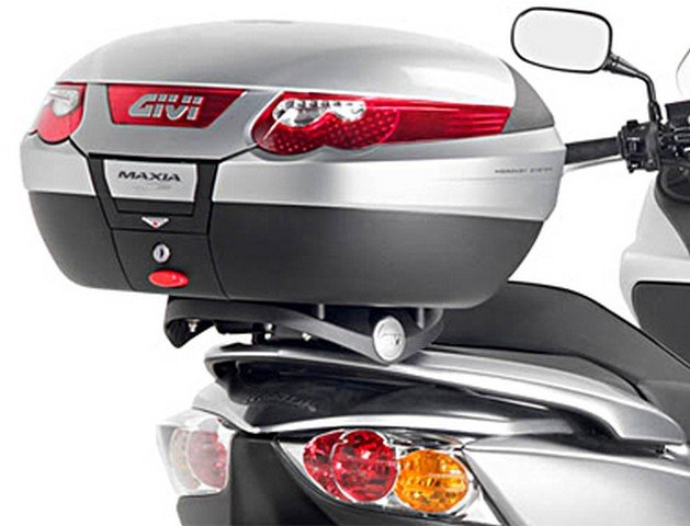 Topkofferrek Honda FORZA 250 X / EX van GIVI voor Monokey koffer