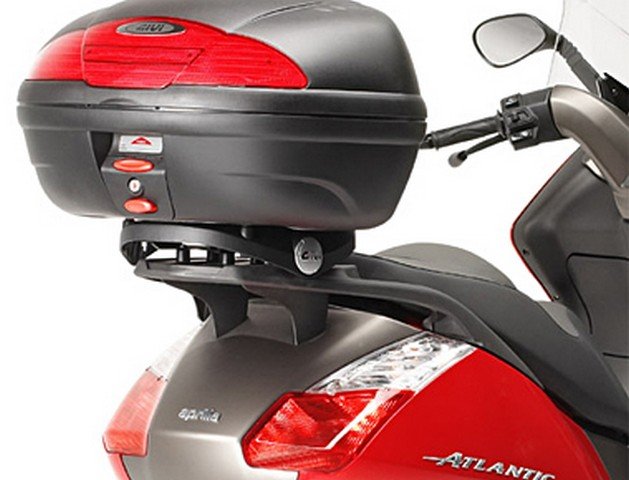 Topkofferrek Aprilia ATLANTIC 125-20-250 van GIVI voor Monolock koffer