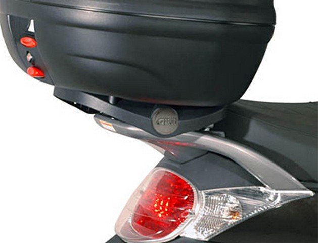 Topkofferrek Aprilia SCARABEO 500 van GIVI voor Monolock koffer