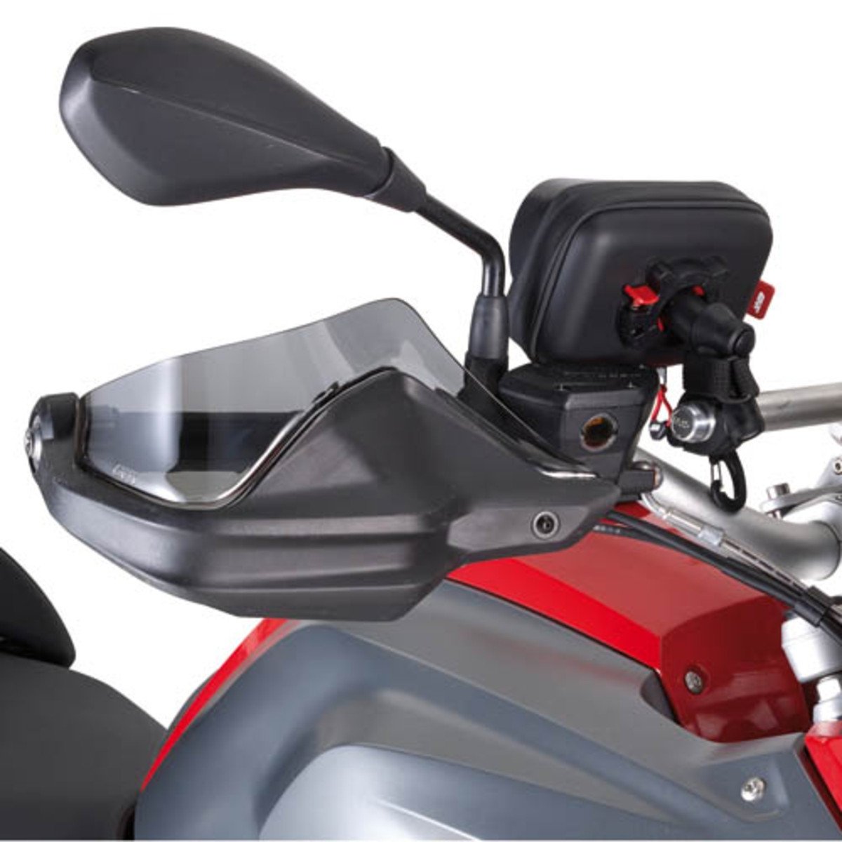 Givi EH5108 handkap uitbreiding BMW Diverse Modellen