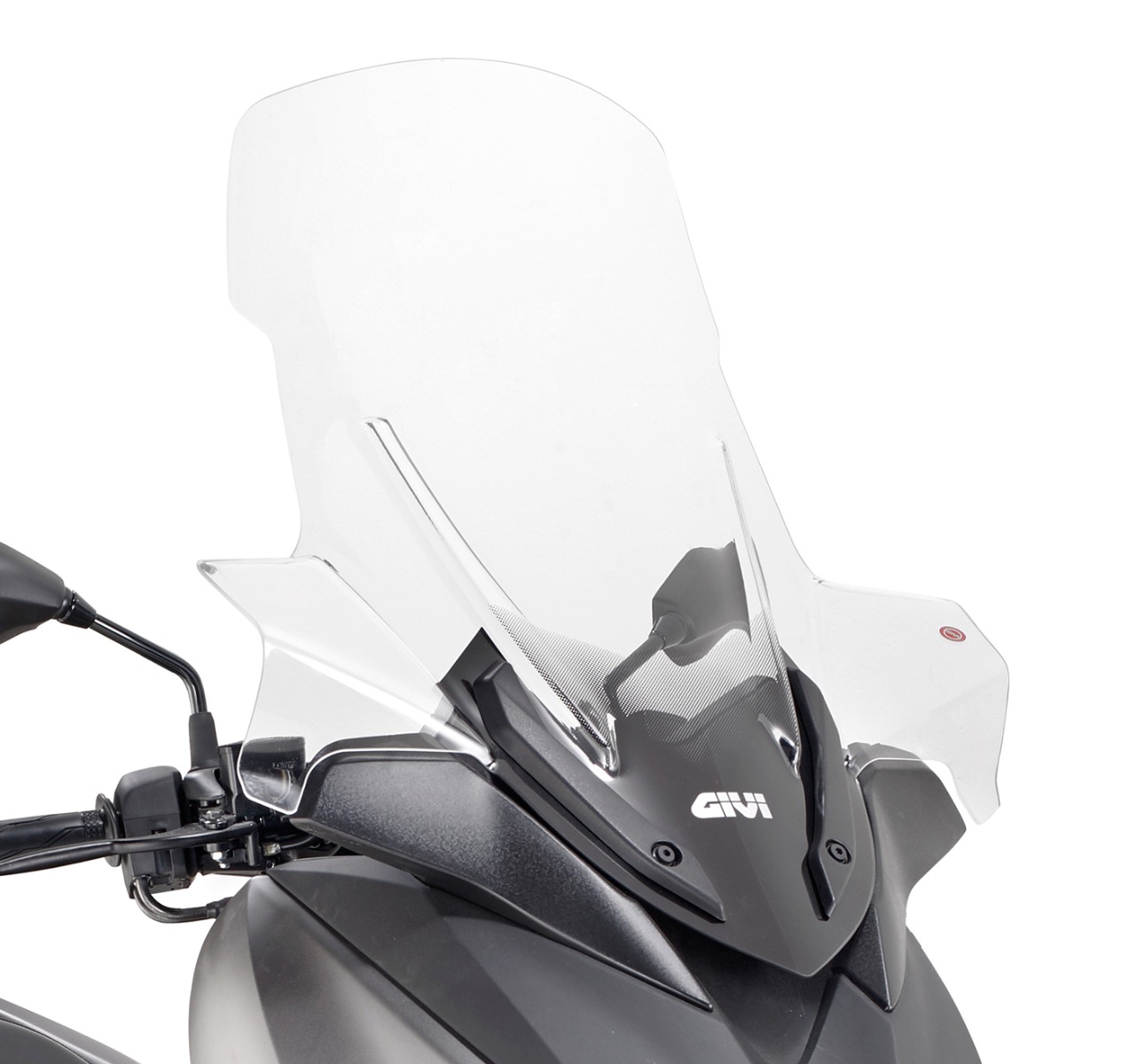 Givi D2136ST Windscherm Yamaha X-MAX 125 / 300 / 400