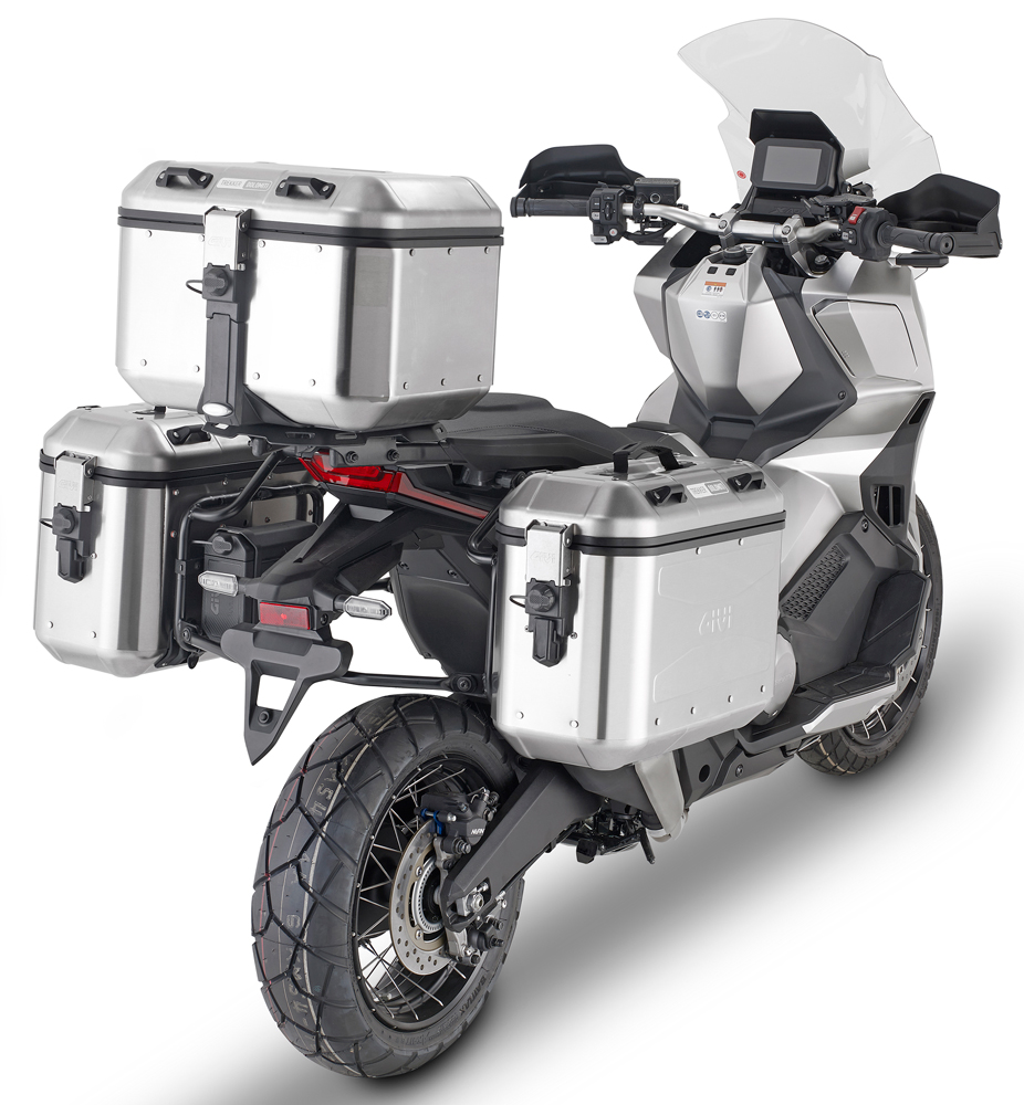 Givi PLO1188MK Monokey Zijkofferrek Honda X-ADV 750 2021