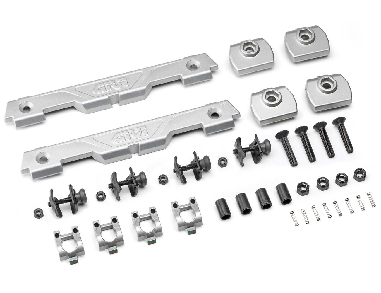 GIVI OFCAM Kit om Givi Trekker Outback Zijkoffers te monteren Givi PLO en PLOR Zijkofferrek