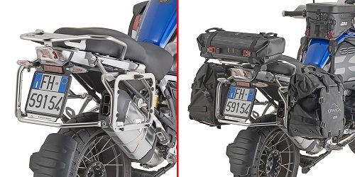 Givi PL5112B Monokey Adapterkit voor BMW R1250GS Adventure 2019 - 2024