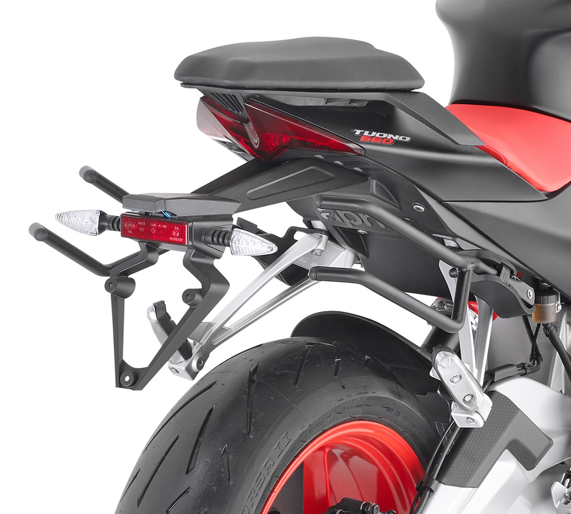 Givi TR6709 REMOVE-X Zijtasbeugels Aprilia Tuono 660 / RS 600 Vanaf 2021