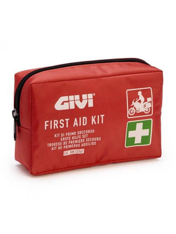 Givi S301 Motorcycle First Aid Kit