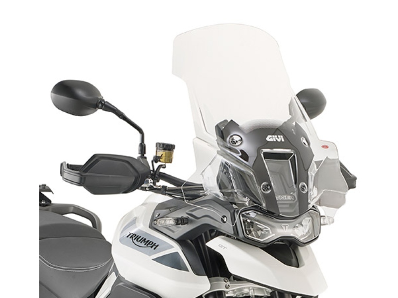 Givi D6415ST Windscherm Triumph Tiger 900 GT / Pro Vanaf 2020
