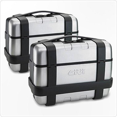 Givi TREKKER Monokey kofferset 33 L