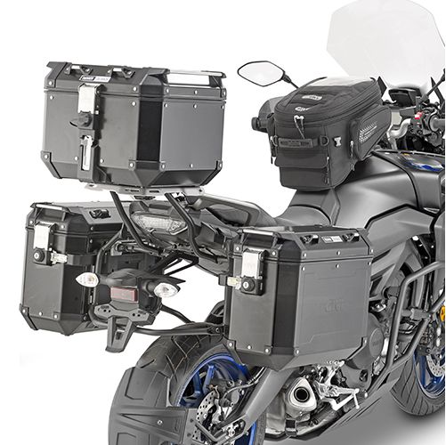 Givi PL2139CAM Zijkofferrek Voor Trekker Outback Zijkoffers Yamaha Tracer 900 / GT 2018-2020
