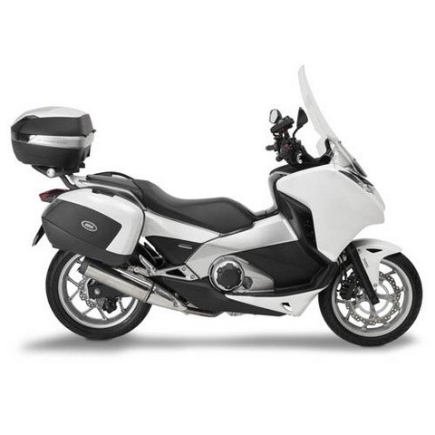 Zijkofferbeugel Honda INTEGRA 700 van GIVI voor V35 koffer