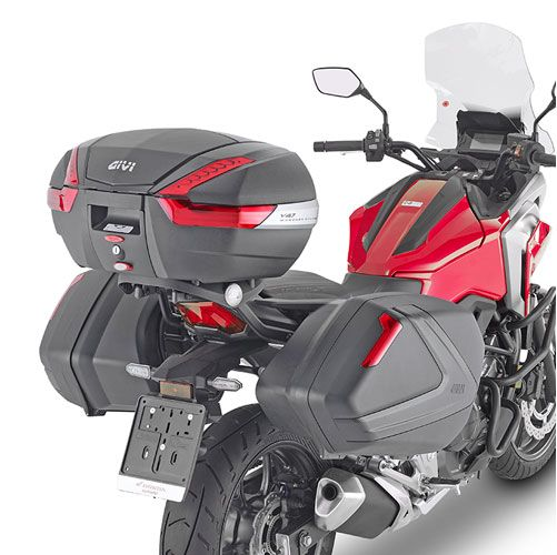 GIVI PLX1192 Zijkofferrek Honda NC 750 X voor Givi V35 / V37 Zijkoffers