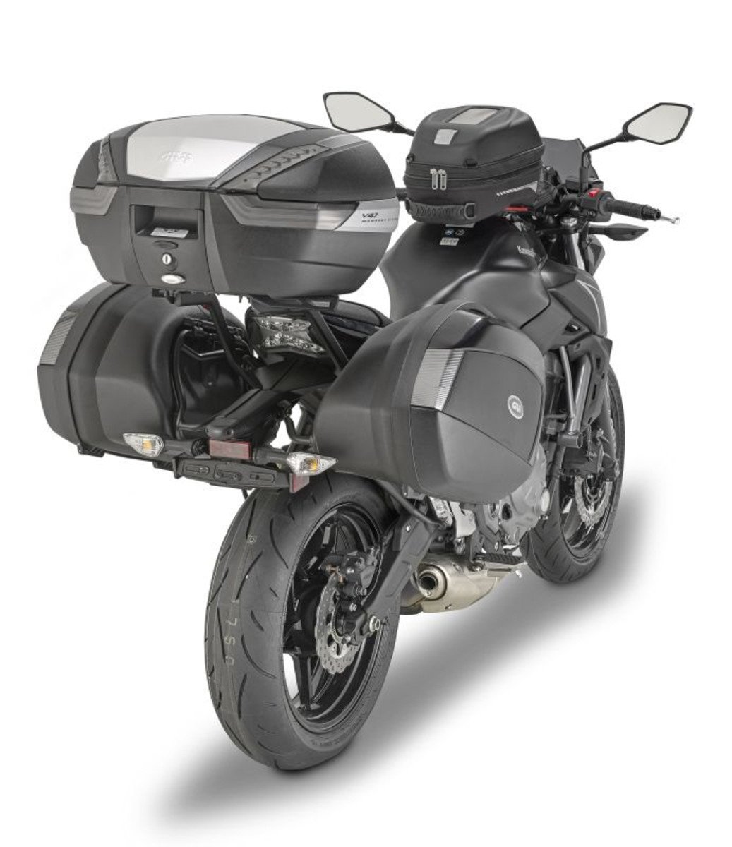 Givi PLX4117 Zijkofferrek Voor Givi V35 en V37 Zijkoffers Kawasaki Z 650 Vanaf 2017