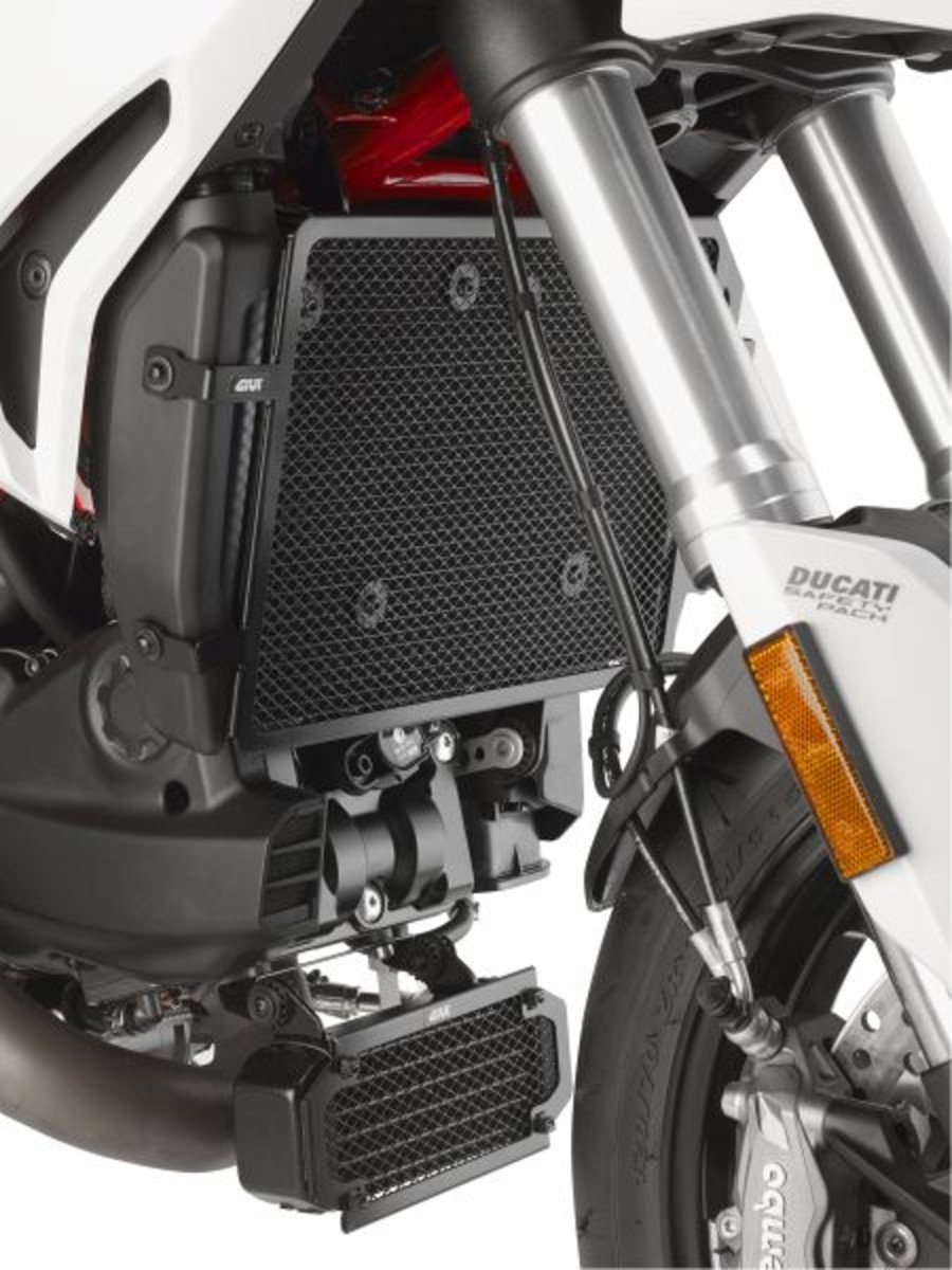 Givi PR7409 radiateur bescherming Ducati Hypermotard / Hyperstrada 939