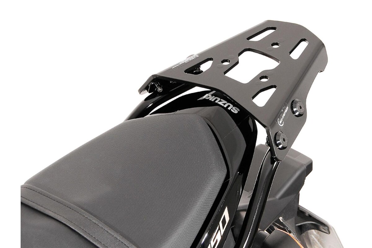 SW-Motech Aluminium Bagagerek - Suzuki GSR 750 2011-2016