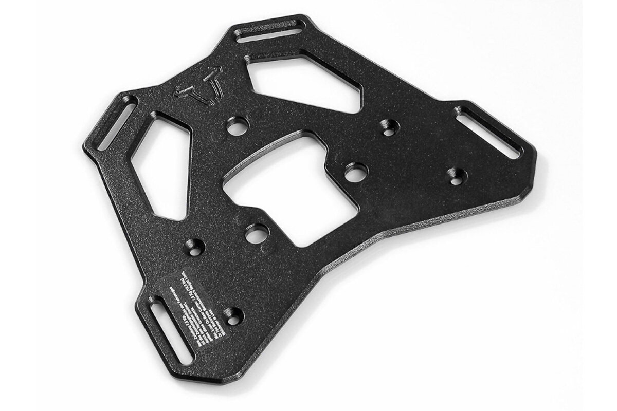SW-Motech Aluminium Bagagerek - BMW K 1200 R / Sport / K 1300 R