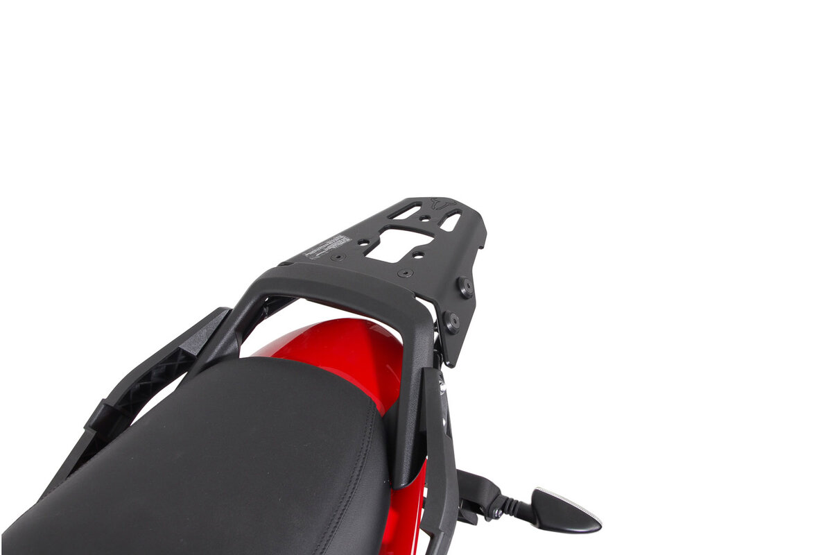 SW-Motech Aluminium Bagagerek - Triumph 1050 Sprint ST / 1050 Tiger SE