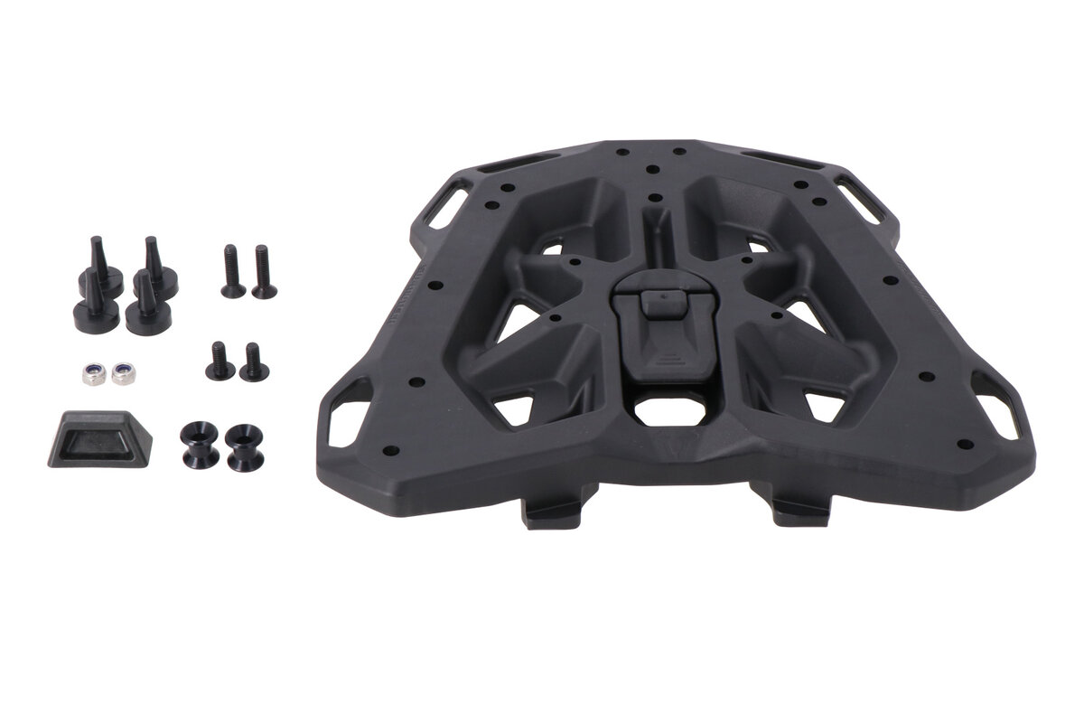 SW-Motech Adapterplaat DUSC Topkoffer / Zijkoffers voor SW-Motech STREET-RACK