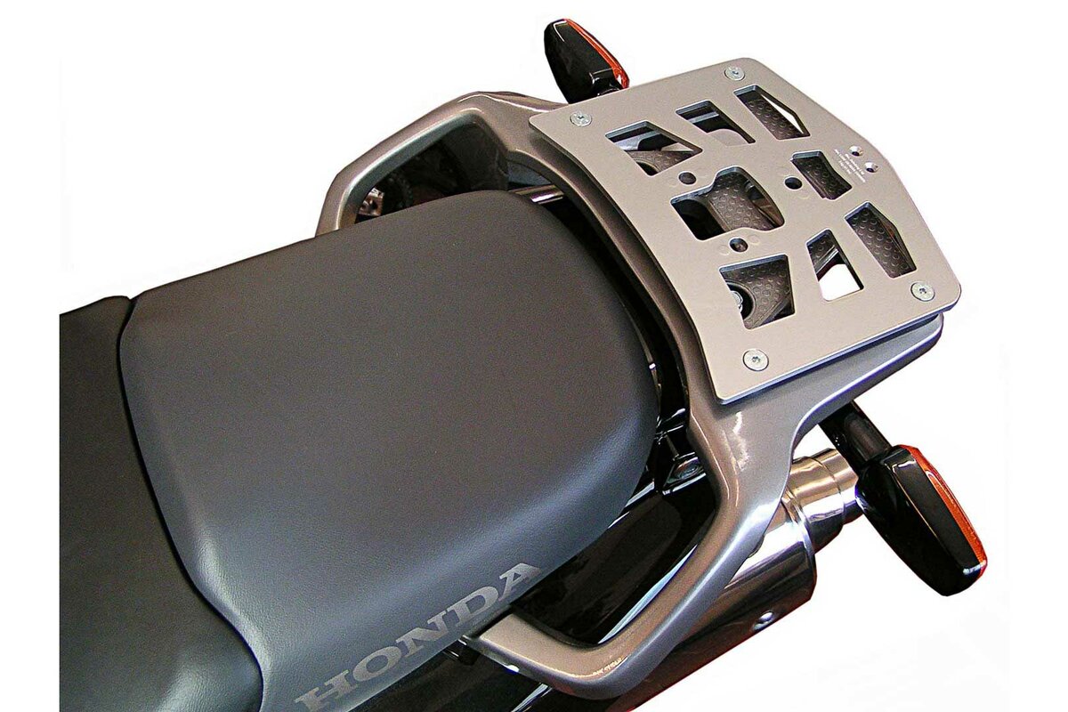 SW-Motech Aluminium Bagagerek Zilver - Honda Diverse Modellen