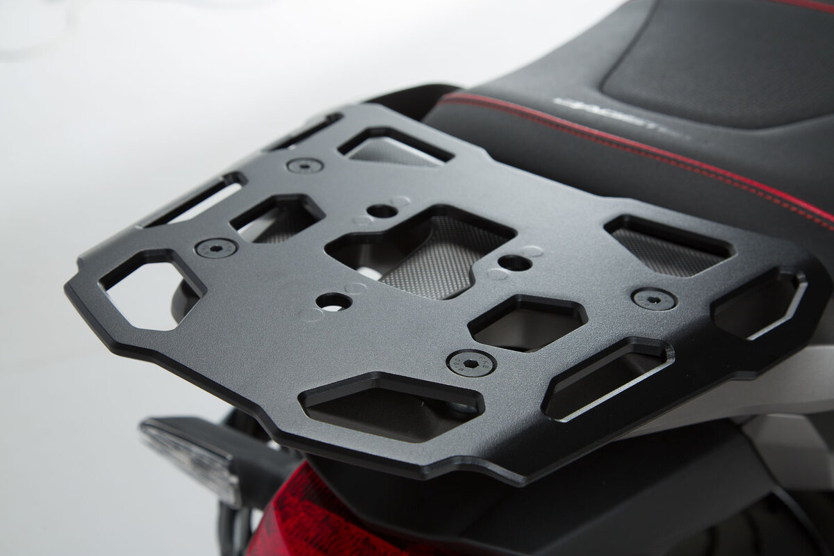 SW-Motech Aluminium Bagagerek - Honda VFR 1200 X Crosstourer 2011-2015