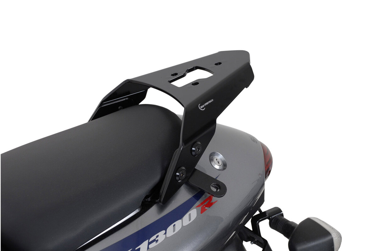 SW-Motech Aluminium Bagagerek - Suzuki GSX 1300 R Hayabusa 1999-2007