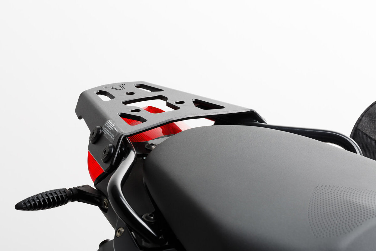 SW-Motech Aluminium Bagagerek - BMW F 800 GT / R / S / ST
