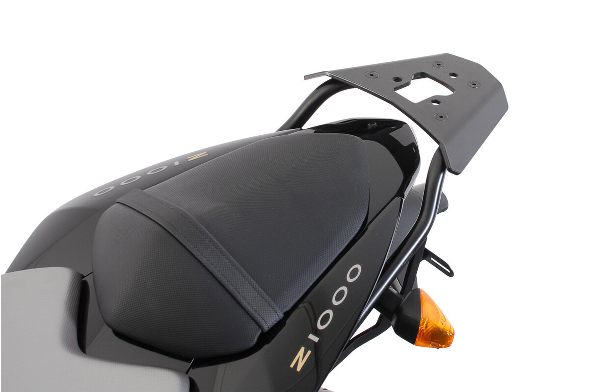 SW-Motech Aluminium Bagagerek - Kawasaki Z 1000 / R / Z 750 / R
