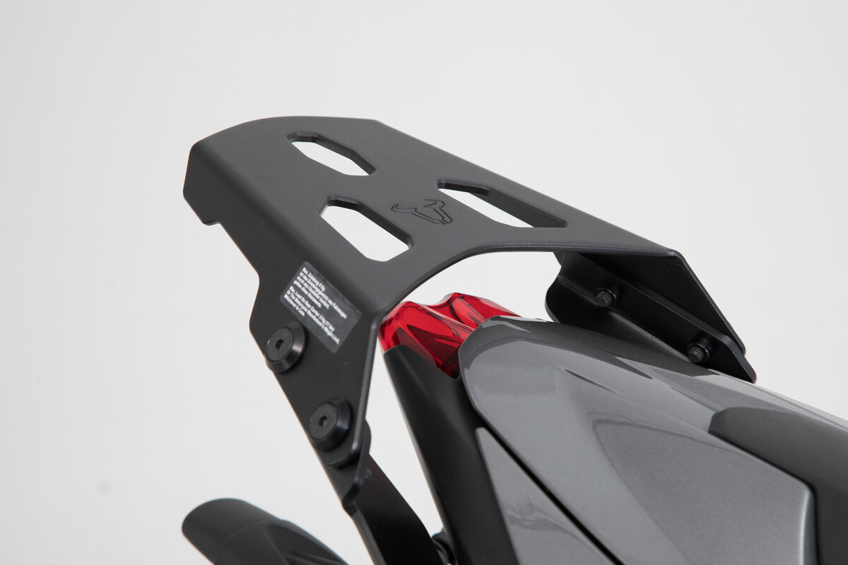 SW-Motech STREET Bagagerek - Triumph 675 Street Triple / 765 Street Triple / R / S / RS Vanaf 2012