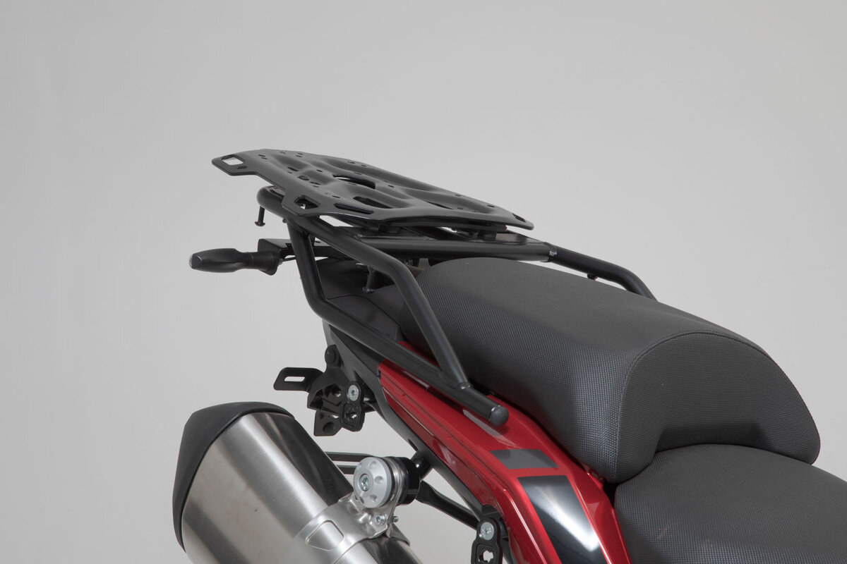 SW-Motech ADVENTURE-RACK Topkofferrek - Benelli TRK 502 X Vanaf 2018