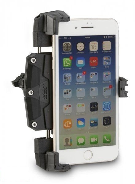 Givi S920L Smart Clip universele smartphone houder voor fiets, scooter en motorfiets