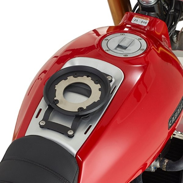 Givi Tankring BF43 voor Fantic Cabalerro scrambler 125, 250 en 500 vanaf 2018 tot 2023