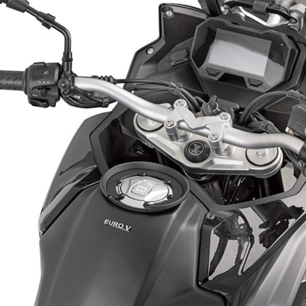 Givi Tankring BF56 voor VOGE BRIVIDO 500R vanaf 2021